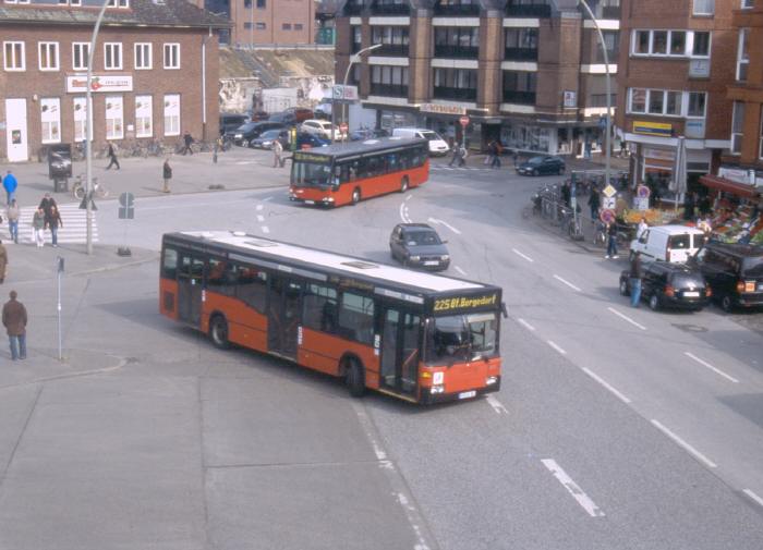 Verkehrsbetriebe Hamburg-Holstein