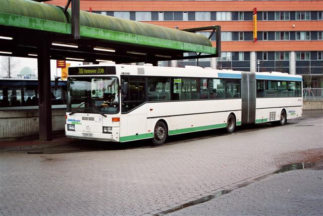 Mercedes-Benz O 405G RegioBus Hannover H-RH 351
