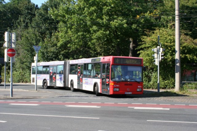 BSAG Bremen HB-WF 621