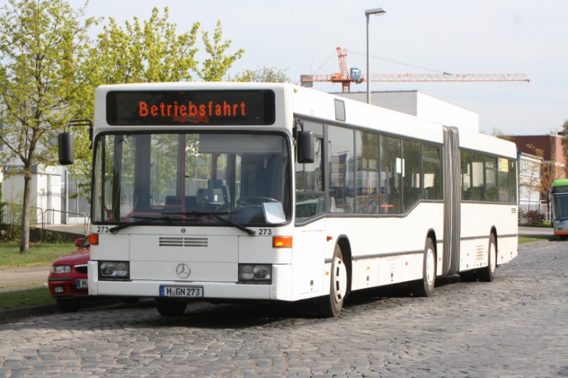 Hartmann H-GN 273 ex Rostock