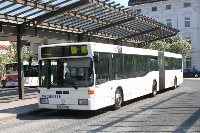 Melskotte PE-EE 88 ex KVG Kiel