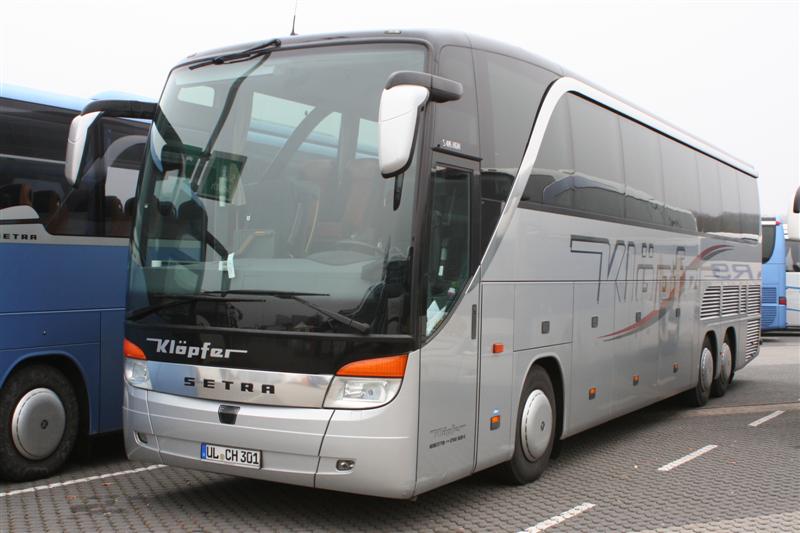 Klöpfer UL-CH 301