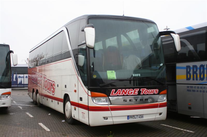 Setra S 416 HDH Lange PM-LT 416
