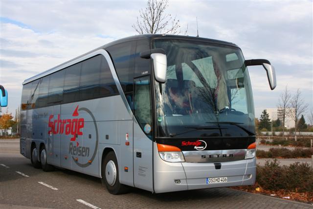 Setra S 416 HDH Schrage OS-HD 406