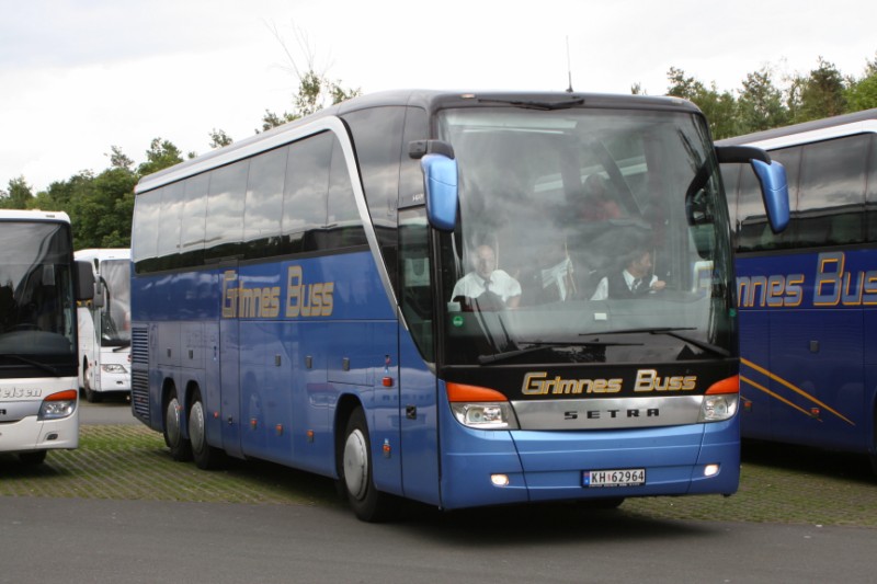 Grimnes Buss KH62964 N