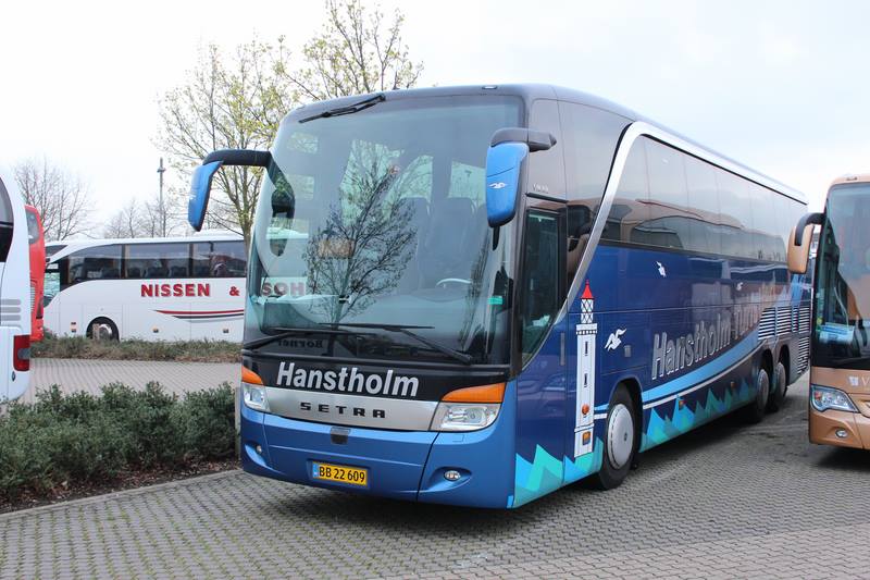 Hanstholm BB22609 DK