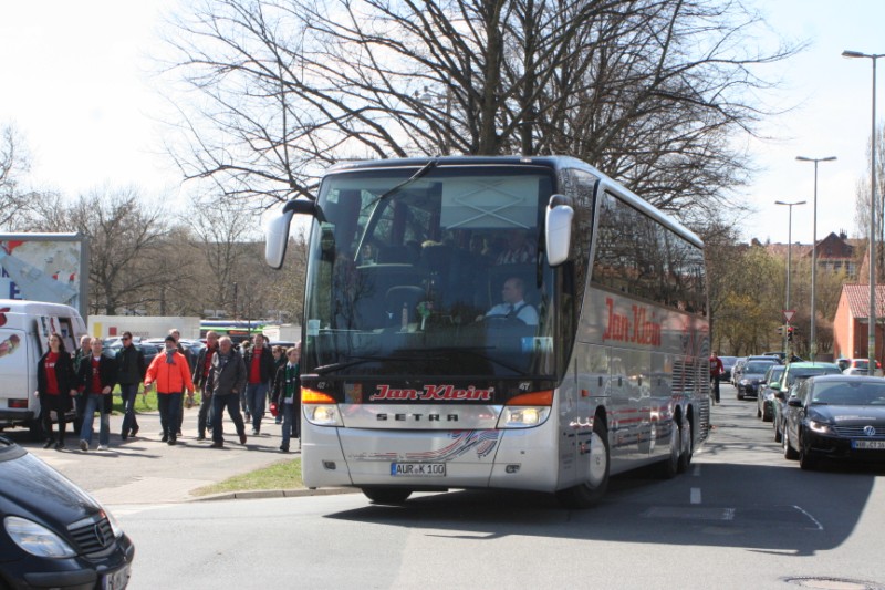 Jan Klein Kreisbahn Aurich AUR-K 100