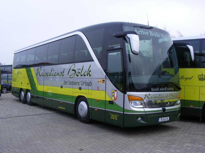 Reisedienst Bölck SL WB 75