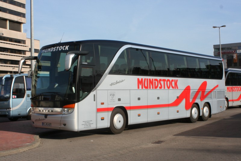 Mundstock PE-MU 607