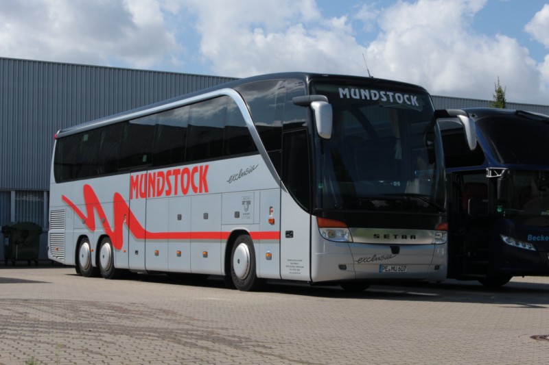 Mundstock PE-MU 607