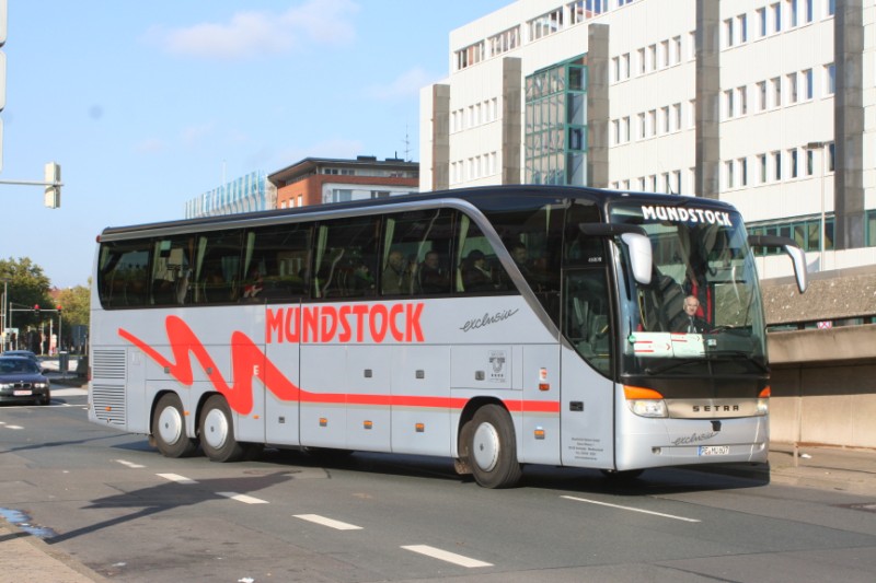 Mundstock PE-MU 607