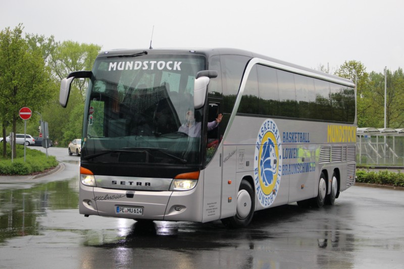 Mundstock PE-MU 614