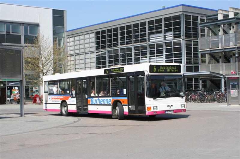 KVG Hameln HM-FM 17