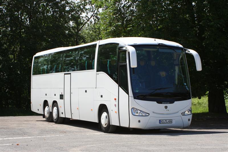 Scania Irizar Century KO-TL 484