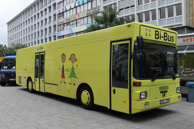 BI-Bus Saarbrücken SB-2781