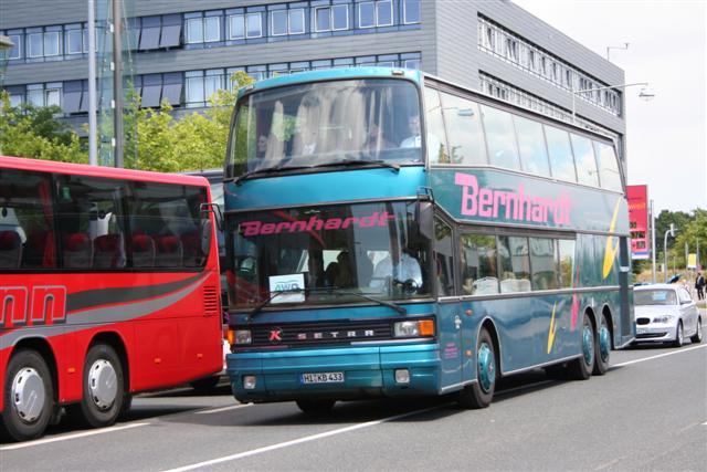 Setra S 228 DT Bernhardt HI-KB 433
