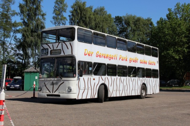 Bus 024 Serenegtipark Hodenhagen