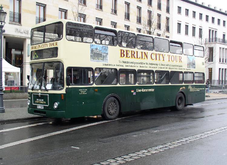 City-Tour B-U 3365