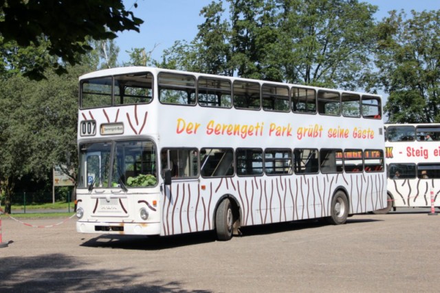 Serengetipark Bus 007