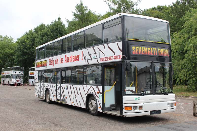 Serengetipark Hodenhagen Bus 027