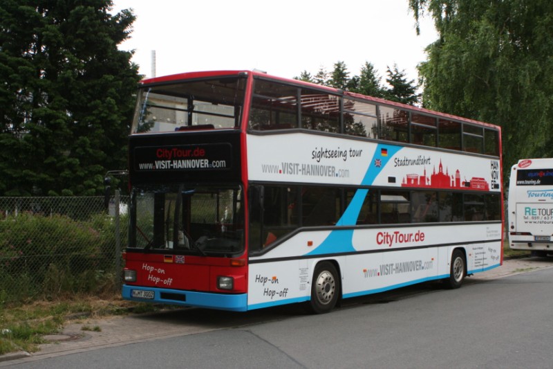 Hannover City-Tour H-MT 3002