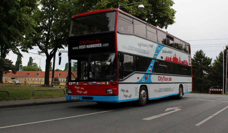 City-Tours Hannover H-MT 3002