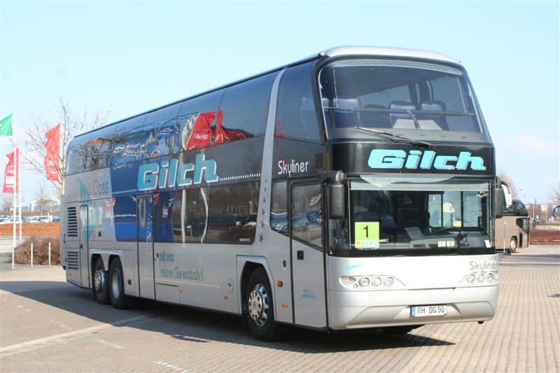 Gilch RH-DG 50