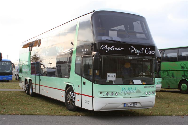 Neoplan N 1122/3 L Skyliner Kylltal TR-KY 300