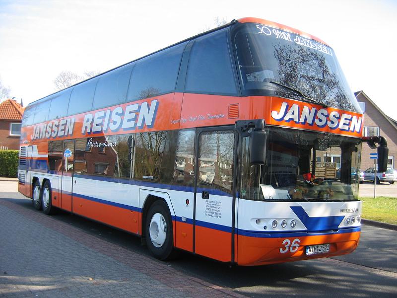 Janssen (Neoplan Skyliner L)