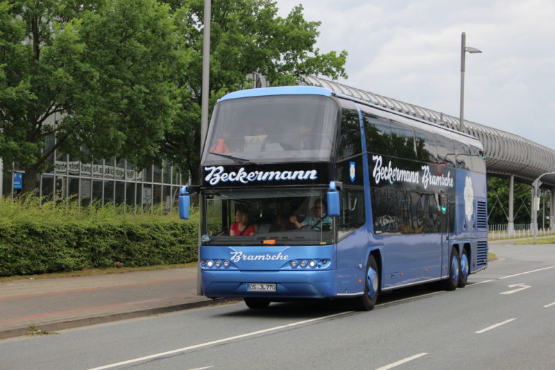 Beckermann OS-JL 770