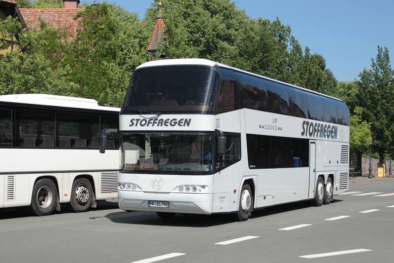 Stoffregen HF-EL 750