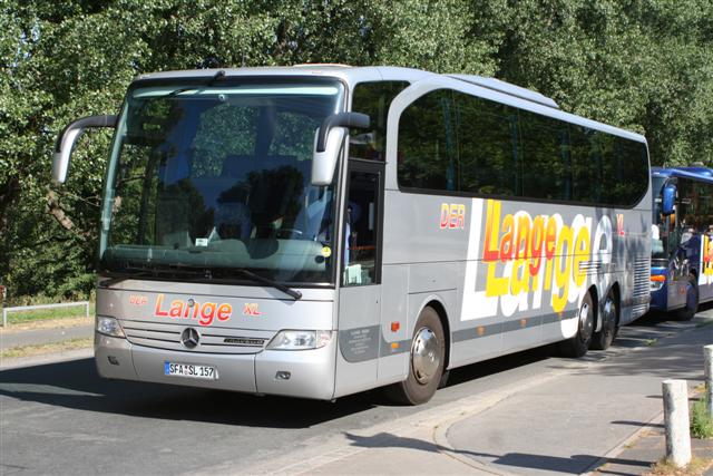 Mercedes O 580-16 RHD Lange SFA-L 157