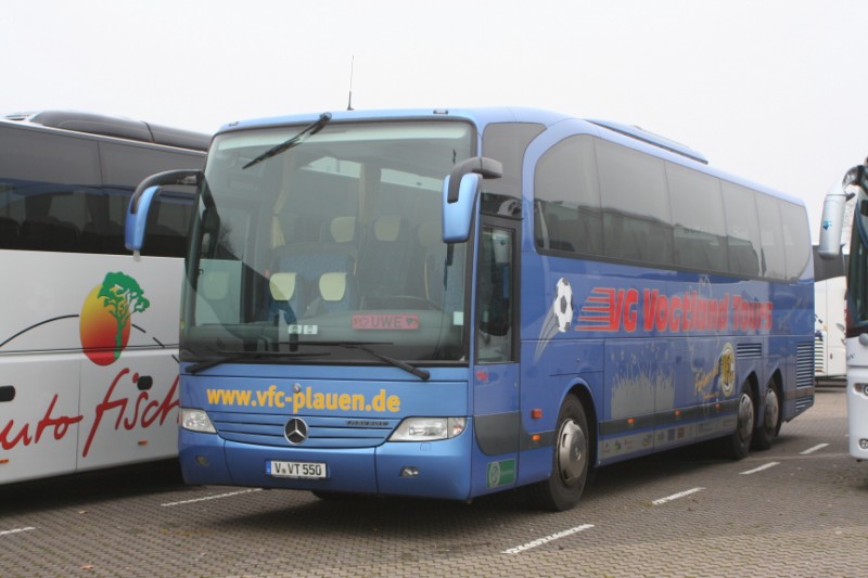 VG Vogtland-Tours VFC Plauen V-VT 550