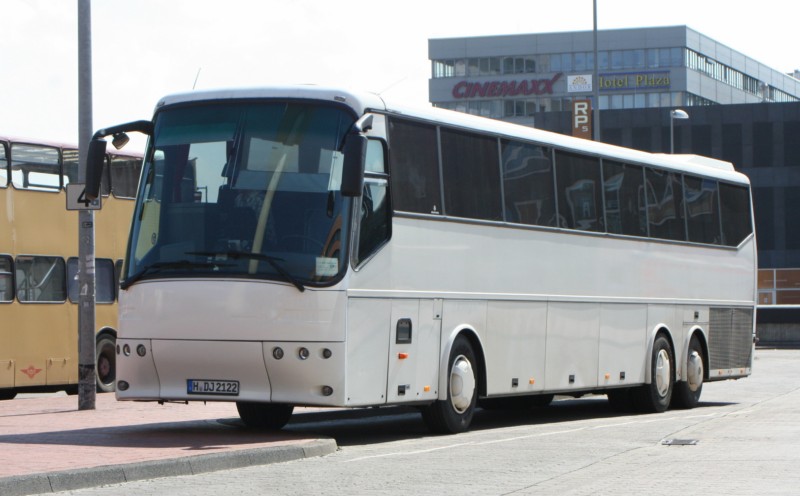 1A Bustouristik H-DJ 2122 ex ReTours