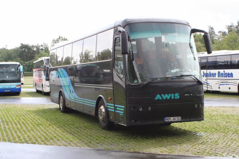 AWIS NOM-AW 203 ex Huschebeck