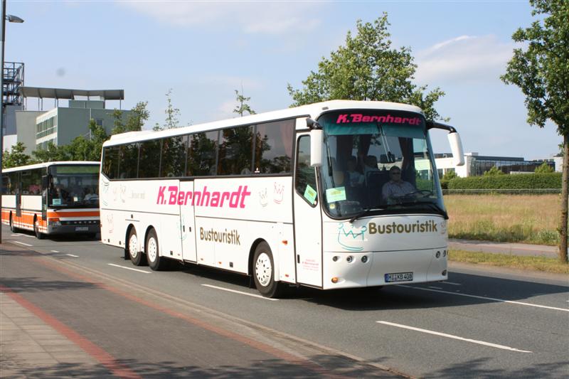Bernhardt HI-KB 408