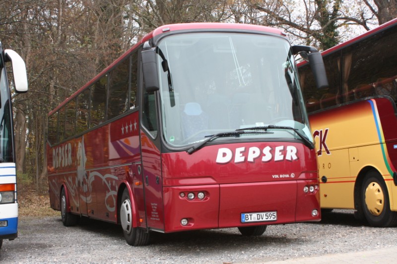 Depser BT-DV 595