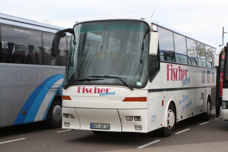Fischer BOT-EF 16