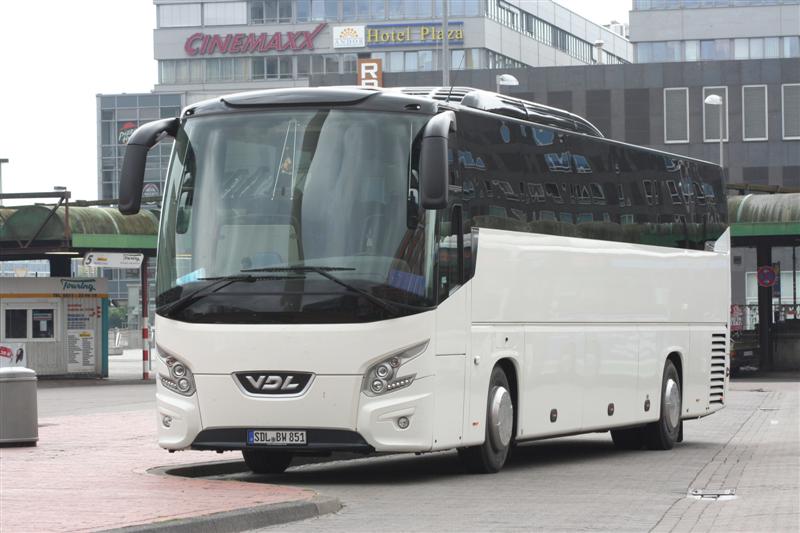 Bova Futura FD !!! Tangermünder Reisedienst SDL-BW 851