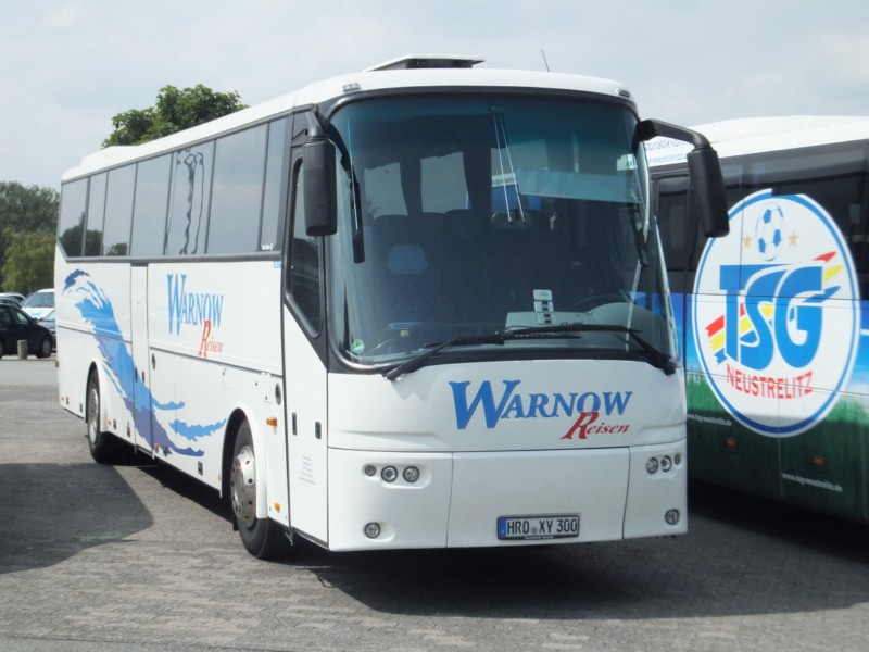 Warnow HRO-XY 300