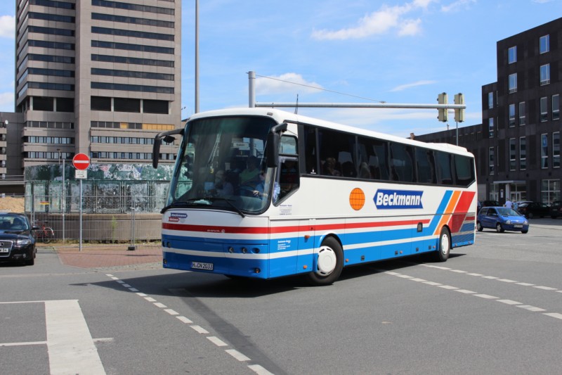 Beckmann H-CN 2033