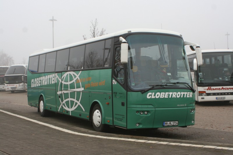Globetrotter HH-HL 1714