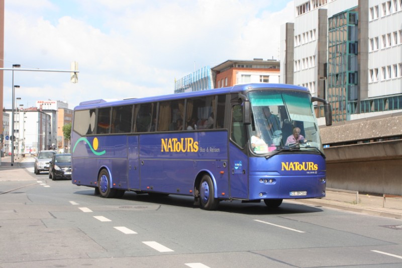 NaTours OS-BN 166