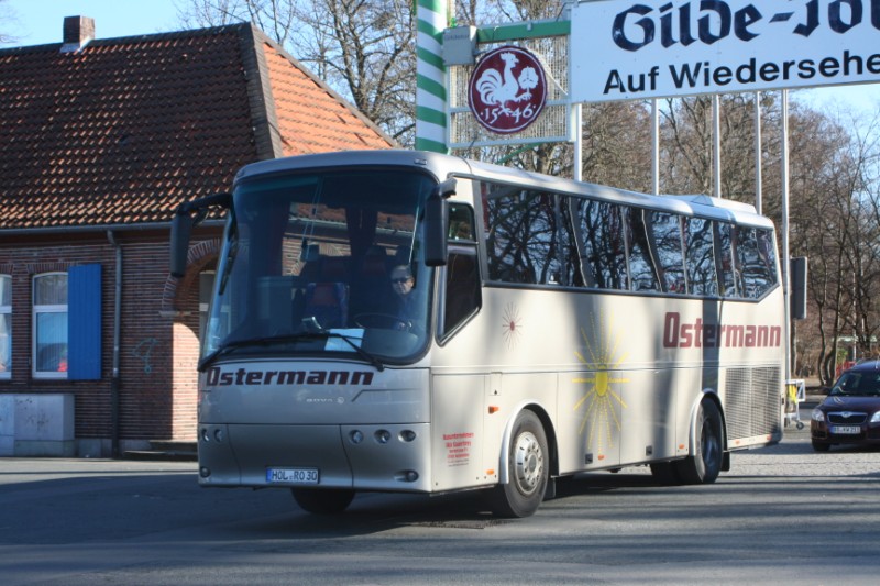 Ostermann HOL-RO 30