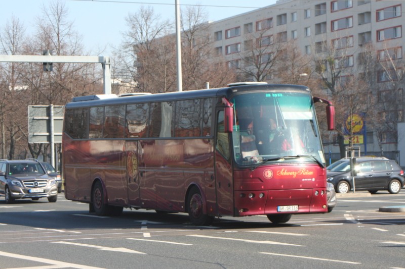 Schwarz GR-SR 113 ex Weber Luxemburg