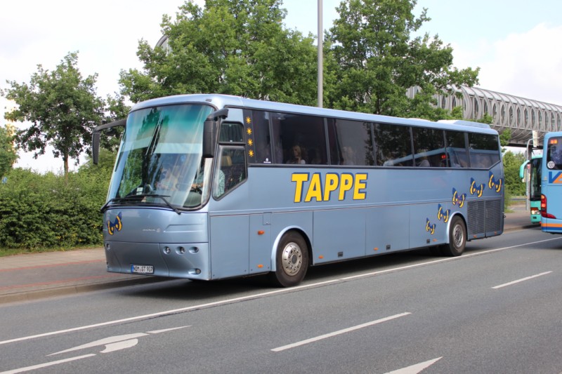 Tappe NOM-GT 907