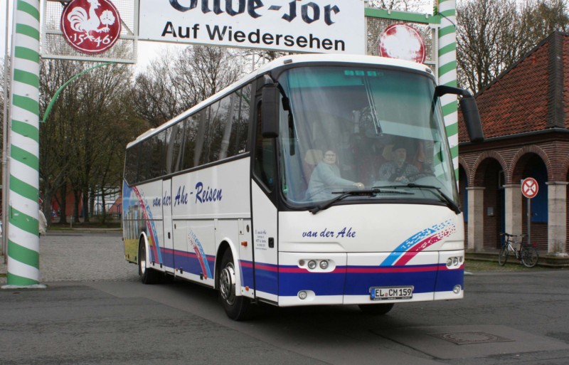 van der Ahe El-CM 159