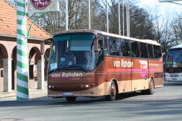 von Rahden OHZ-Q 240