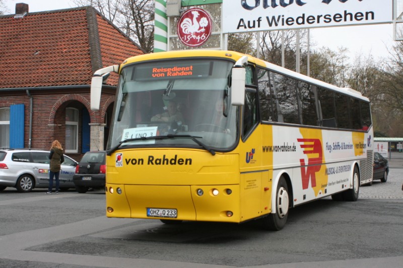 von Rahden OHZ-Q 233