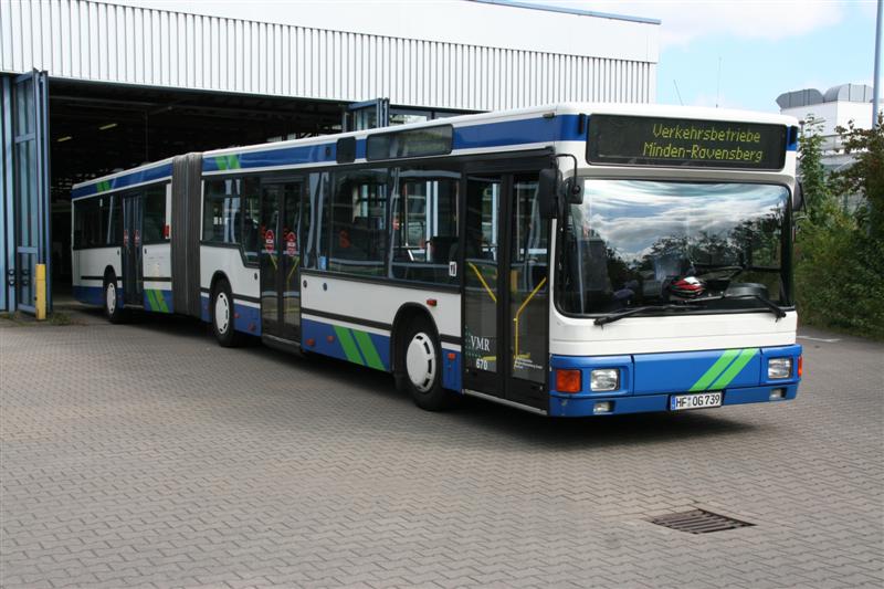 VMR Minden HF-OG 739